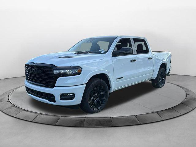 2027 RAM Ram 1500 RAM 1500 LARAMIE CREW CAB 4X4 57 BOX