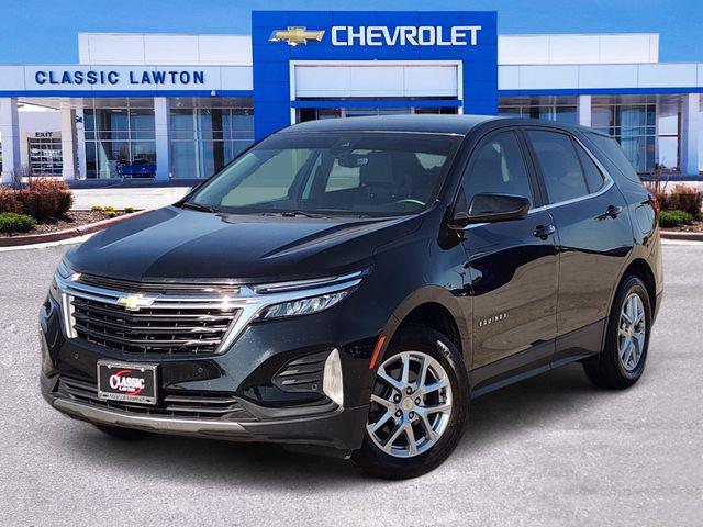 2024 Chevrolet Equinox AWD LT for sale in Lawton, OK