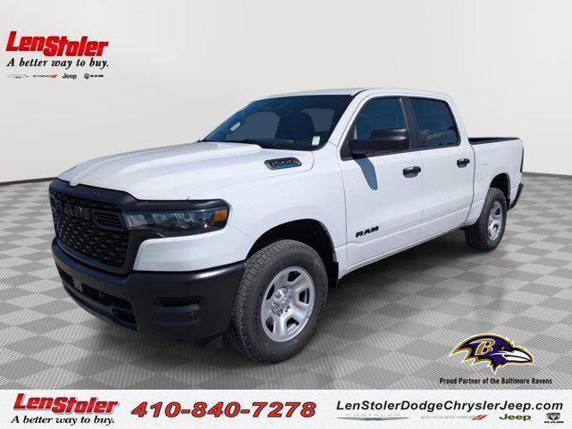2027 RAM Ram 1500 RAM 1500 TRADESMAN CREW CAB 4X4 57 BOX 2027 RAM Ram 1500 RAM 1500 TRADESMAN CREW CAB 4X4 57 BOX