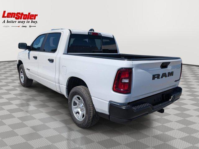 2027 RAM Ram 1500 RAM 1500 TRADESMAN CREW CAB 4X4 57 BOX 2027 RAM Ram 1500 RAM 1500 TRADESMAN CREW CAB 4X4 57 BOX
