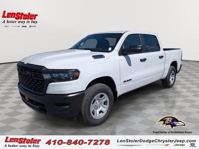 2027 RAM Ram 1500 RAM 1500 TRADESMAN CREW CAB 4X4 57 BOX 2027 RAM Ram 1500 RAM 1500 TRADESMAN CREW CAB 4X4 57 BOX