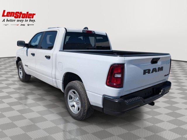 2027 RAM Ram 1500 RAM 1500 TRADESMAN CREW CAB 4X4 57 BOX 2027 RAM Ram 1500 RAM 1500 TRADESMAN CREW CAB 4X4 57 BOX