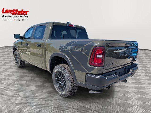 2027 RAM Ram 1500 RAM 1500 REBEL CREW CAB 4X4 57 BOX 2027 RAM Ram 1500 RAM 1500 REBEL CREW CAB 4X4 57 BOX