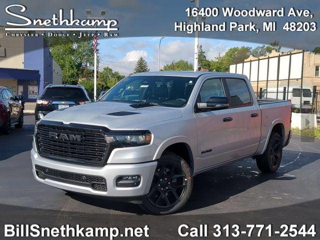 2027 RAM Ram 1500 RAM 1500 LARAMIE CREW CAB 4X4 57 BOX 2027 RAM Ram 1500 RAM 1500 LARAMIE CREW CAB 4X4 57 BOX
