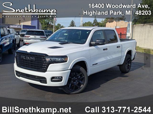2027 RAM Ram 1500 RAM 1500 LARAMIE CREW CAB 4X4 57 BOX