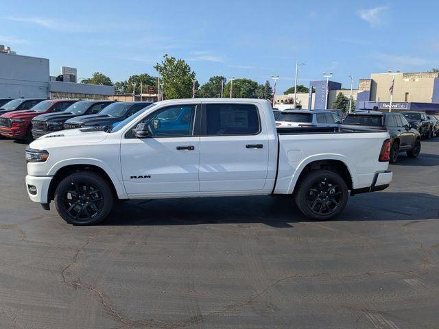 2027 RAM Ram 1500 RAM 1500 LARAMIE CREW CAB 4X4 57 BOX