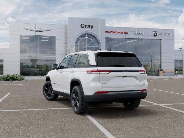 2027 Jeep Grand Cherokee GRAND CHEROKEE LIMITED 4X4