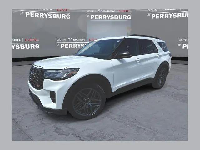 2025 Ford Explorer ST for sale in Perrysburg, OH