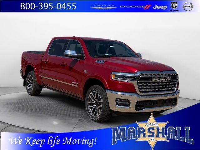 2027 RAM Ram 1500 RAM 1500 LIMITED CREW CAB 4X4 57 BOX