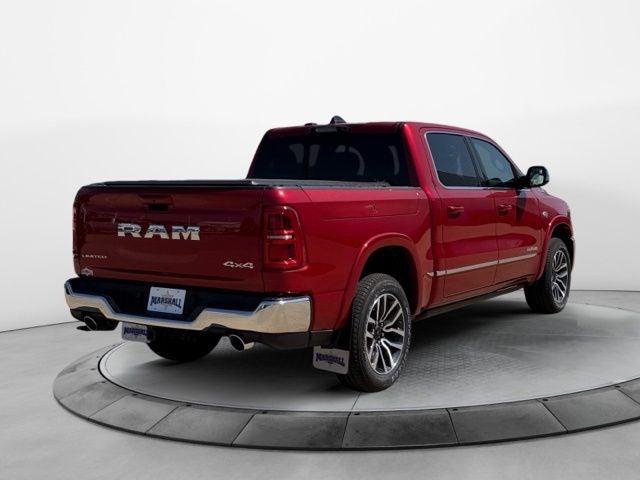 2027 RAM Ram 1500 RAM 1500 LIMITED CREW CAB 4X4 57 BOX
