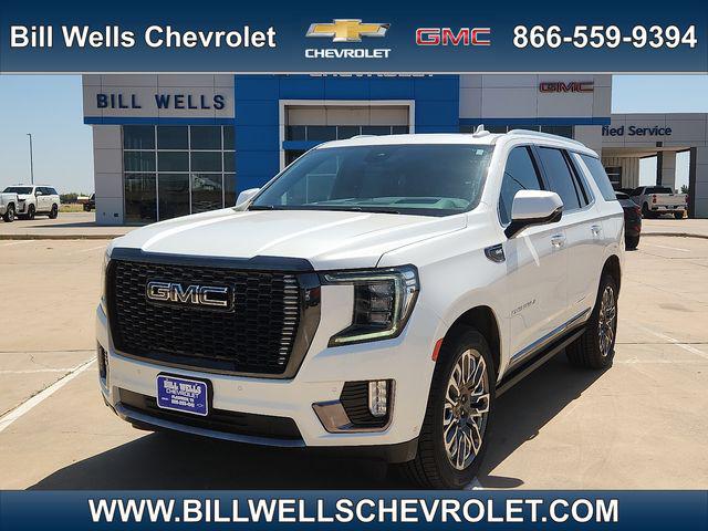 2023 GMC Yukon 4WD Denali Ultimate for sale in Plainview, TX