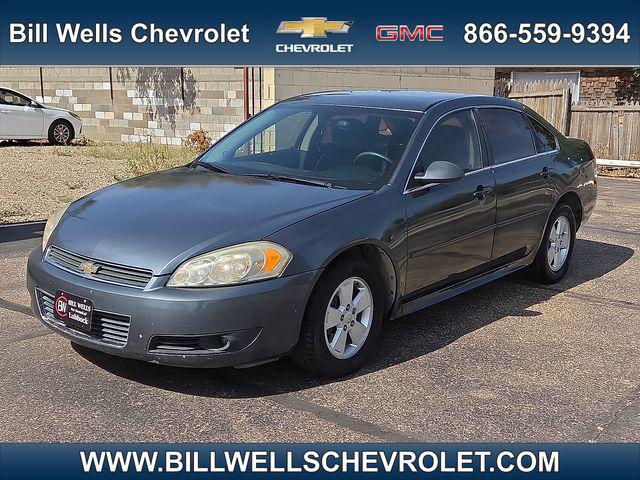 2010 Chevrolet Impala LT for sale in Plainview, TX
