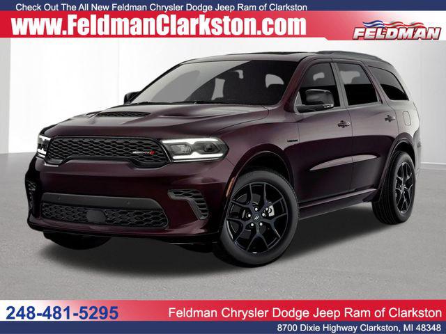 2027 Dodge Durango GT Plus HEMI for sale in Clarkston, MI