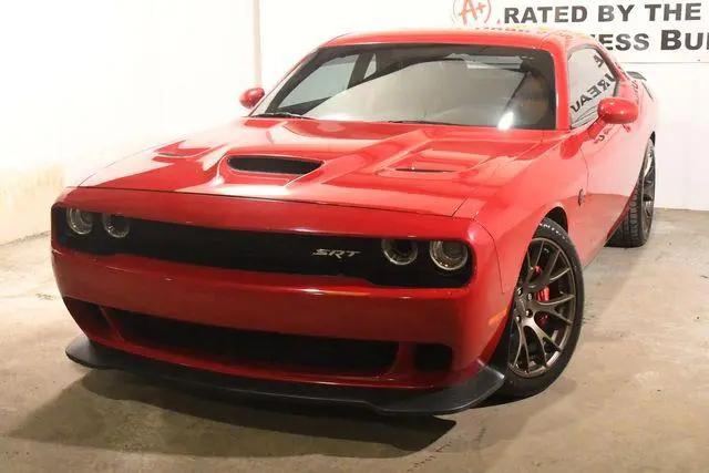 2016 Dodge Challenger SRT Hellcat for sale in Branford, CT