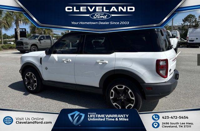 2021 Ford Bronco Sport Outer Banks for sale in Cleveland, TN