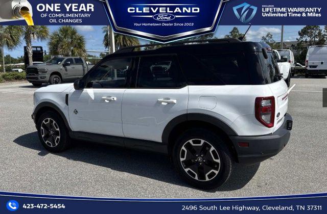 2021 Ford Bronco Sport Outer Banks for sale in Cleveland, TN
