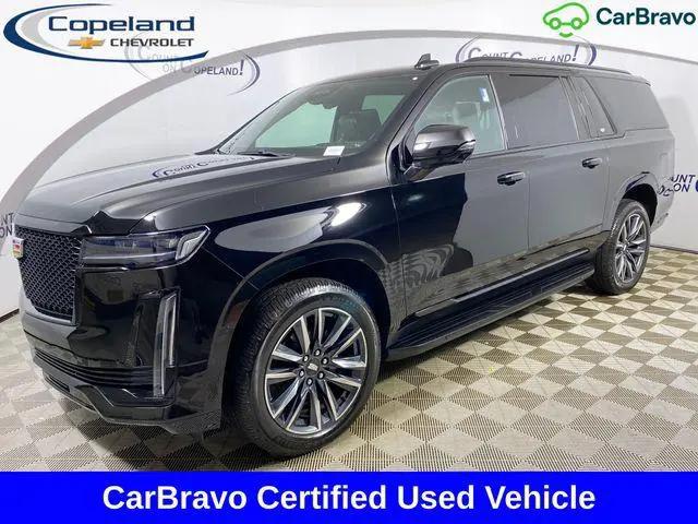 2021 Cadillac Escalade ESV 4WD Sport for sale in Brockton, MA