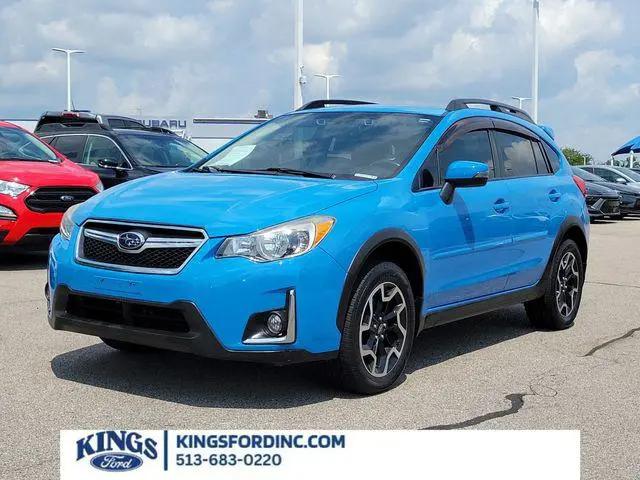 2016 Subaru Crosstrek 2.0i Limited for sale in Cincinnati, OH