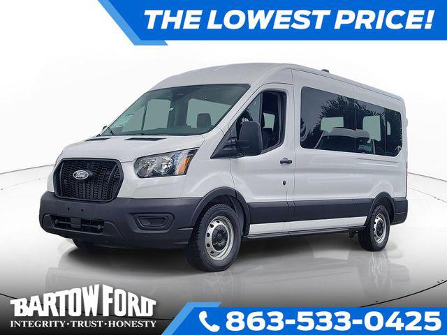 2026 Ford Transit-350 Passenger Van XL for sale in Bartow, FL