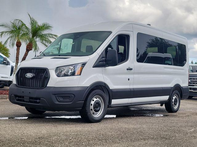 2026 Ford Transit-350 Passenger Van XL
