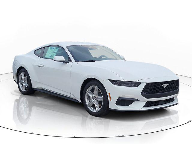 2026 Ford Mustang EcoBoost Fastback