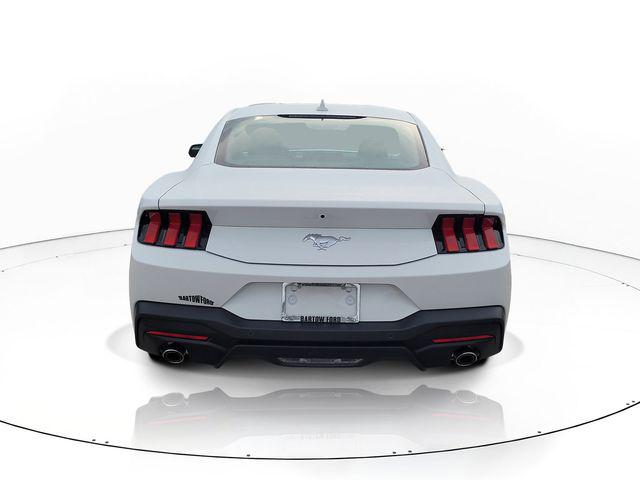 2026 Ford Mustang EcoBoost Fastback
