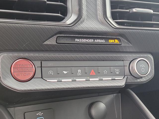 2026 Ford Mustang EcoBoost Fastback