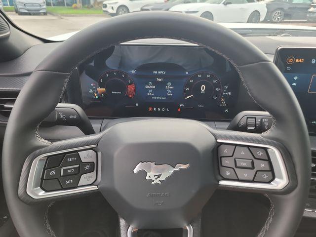 2026 Ford Mustang EcoBoost Fastback