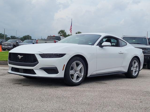 2026 Ford Mustang EcoBoost Fastback