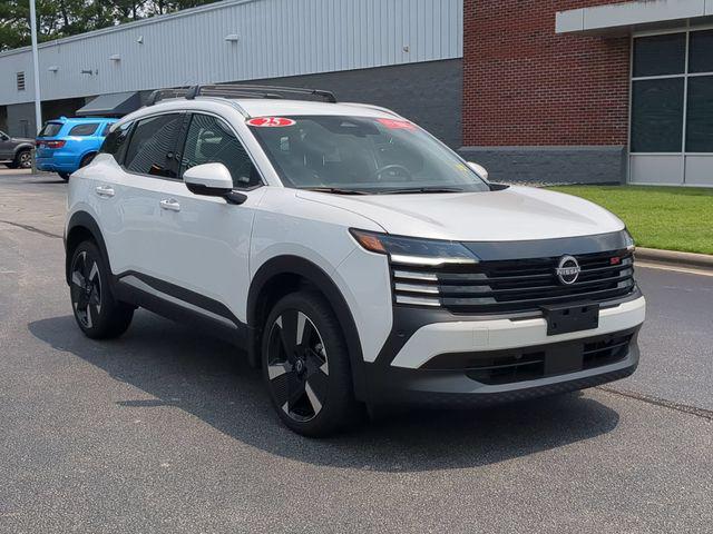 2025 Nissan Kicks SR FWD for sale in Wilson, NC