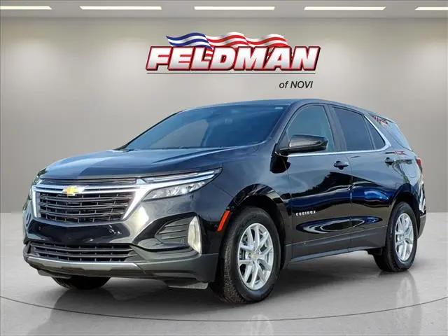 2024 Chevrolet Equinox FWD LT for sale in Novi, MI