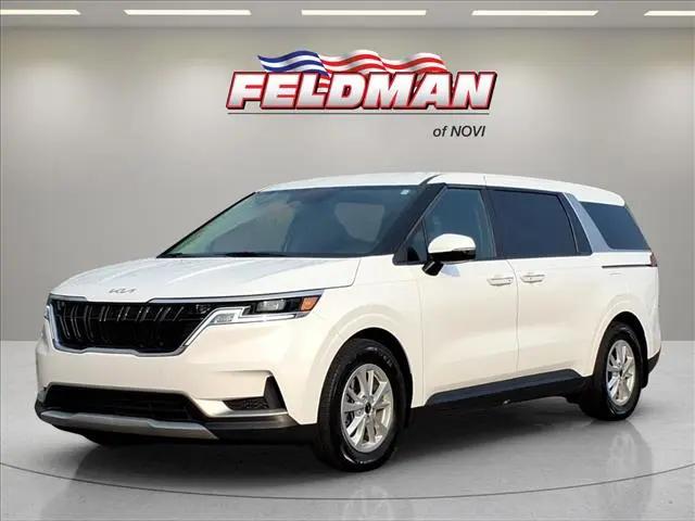 2024 Kia Carnival MPV LX Seat Package for sale in Novi, MI