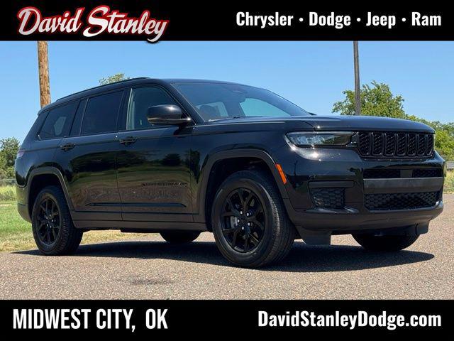 2024 Jeep Grand Cherokee L Altitude 4x2 for sale in Midwest City , OK