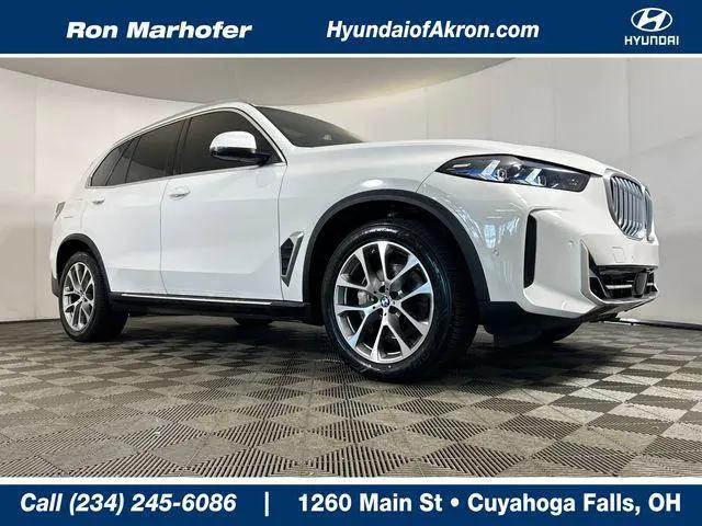2024 BMW X5 xDrive40i for sale in Cuyahoga Falls, OH