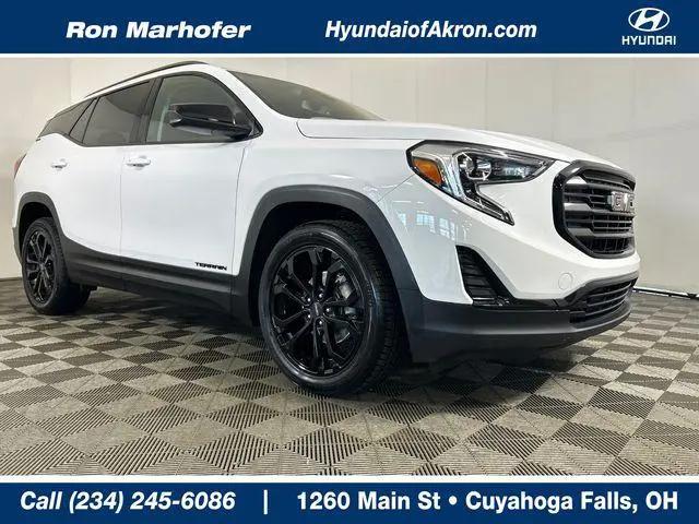 2021 GMC Terrain FWD SLE for sale in Cuyahoga Falls, OH