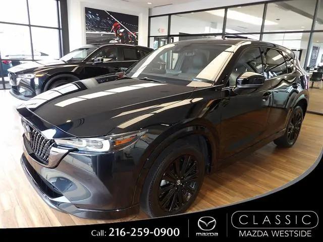 2024 Mazda CX-5 2.5 Turbo Premium for sale in Cleveland, OH