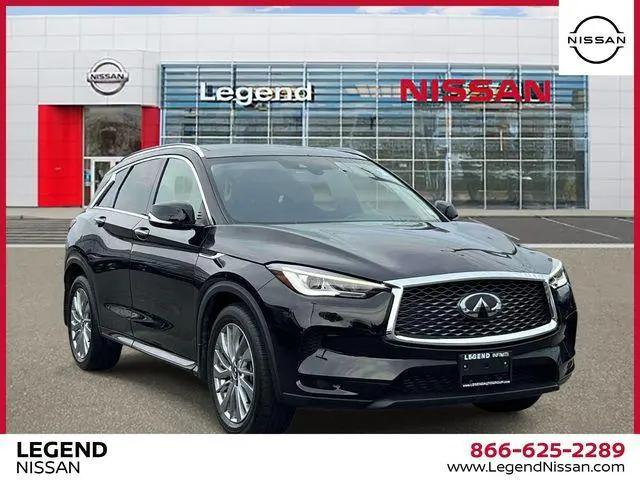 2025 INFINITI QX50 Luxe AWD for sale in Syosset, NY