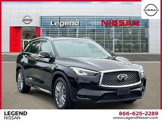 2025 INFINITI QX50 Luxe AWD for sale in Syosset, NY