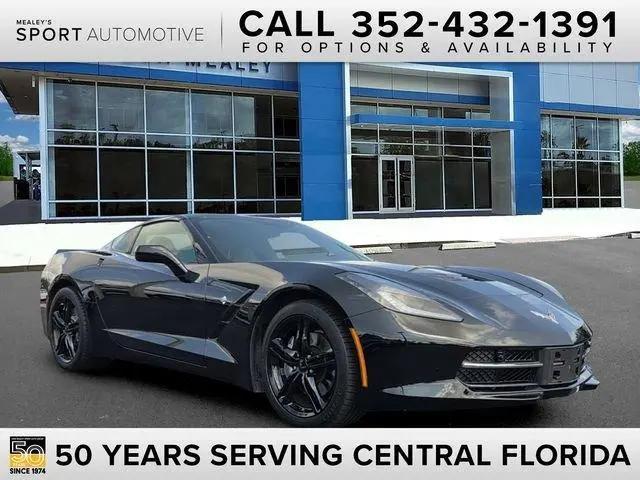 2017 Chevrolet Corvette Stingray for sale in Clermont, FL