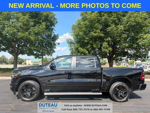 2023 Ram 1500 Big Horn Crew Cab 4x4 5'7" Box for sale in Lincoln, NE
