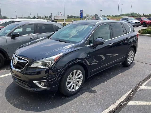2020 Buick Envision FWD Essence for sale in Monroe, OH