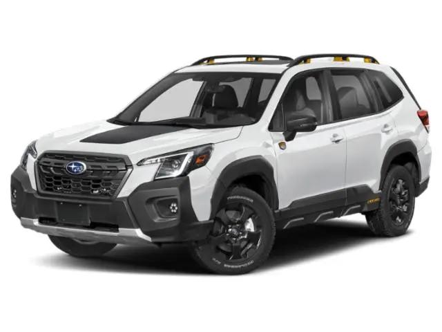 2025 Subaru Forester Wilderness for sale in St Albans, VT