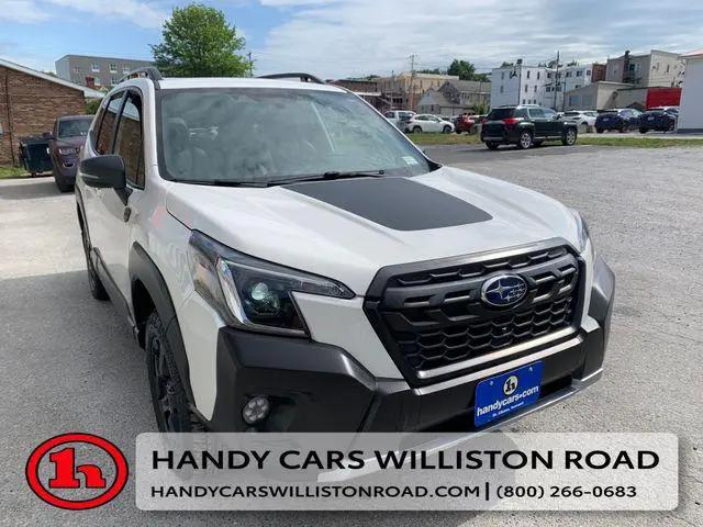 2025 Subaru Forester Wilderness for sale in St Albans, VT