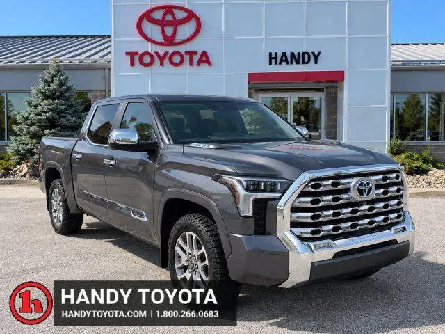 2024 Toyota Tundra 1794 Edition 4WD for sale in St Albans, VT