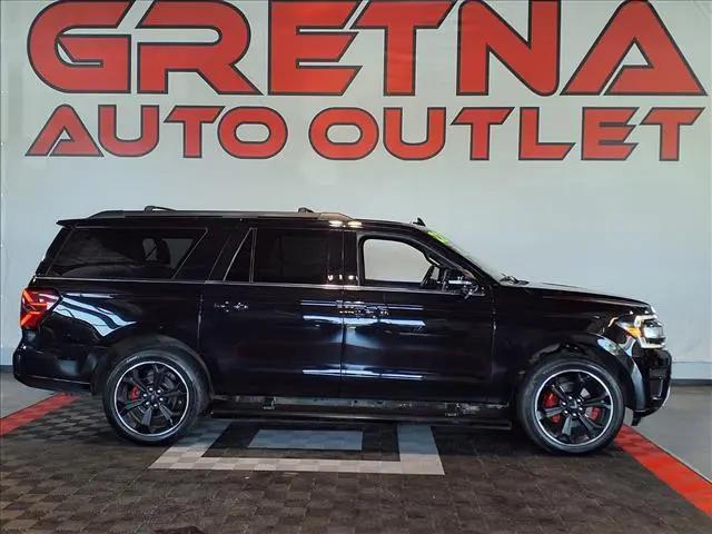 2022 Ford Expedition Limited MAX for sale in Gretna, NE