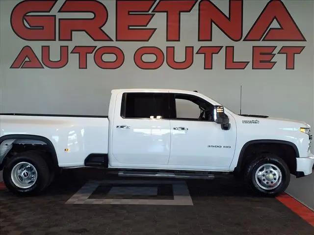 2023 Chevrolet Silverado 3500HD 4WD Crew Cab Long Bed High Country for sale in Gretna, NE