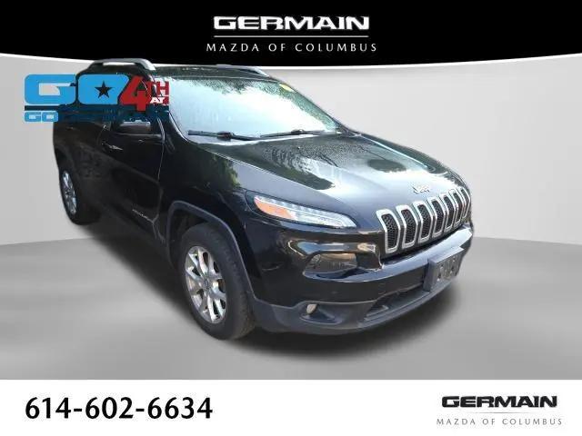 2015 Jeep Cherokee for sale near Columbus, OH
