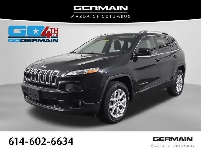 2015 Jeep Cherokee Latitude for sale near Columbus, OH