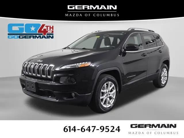 2015 Jeep Cherokee Latitude for sale near Columbus, OH