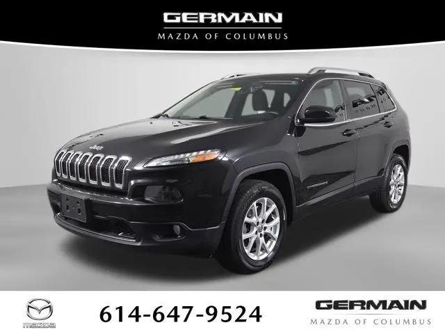 2015 Jeep Cherokee Latitude for sale in Columbus, OH